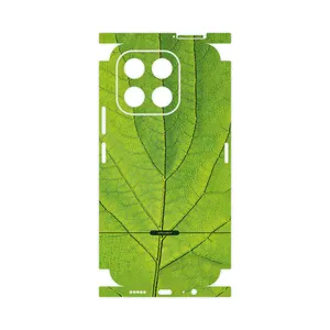 MAHOOT Leaf_Texture-FullSkin Cover Sticker for Honor X6c