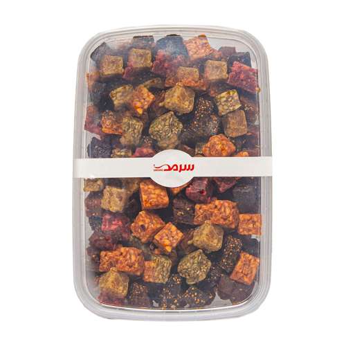 حبه میوه خشک سرمد - 800 گرم