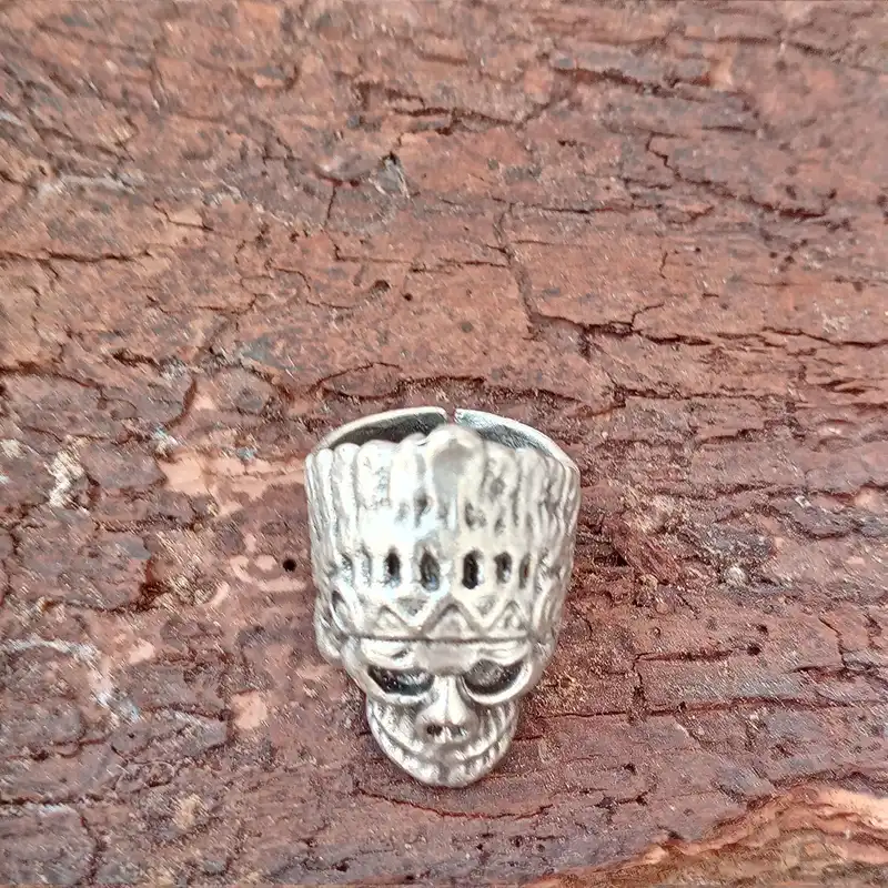 انگشتر مردانه مدل ورشو کد SOR-97