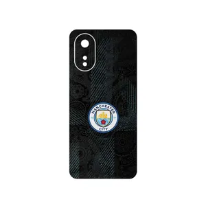 MAHOOT Manchester_City Cover Sticker for Oppo A38