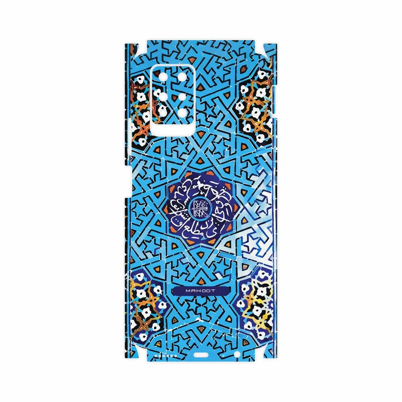 برچسب پوششی ماهوت مدل Iran-Tile7-FullSkin مناسب برای گوشی موبایل اینفینیکس Note 10 Pro