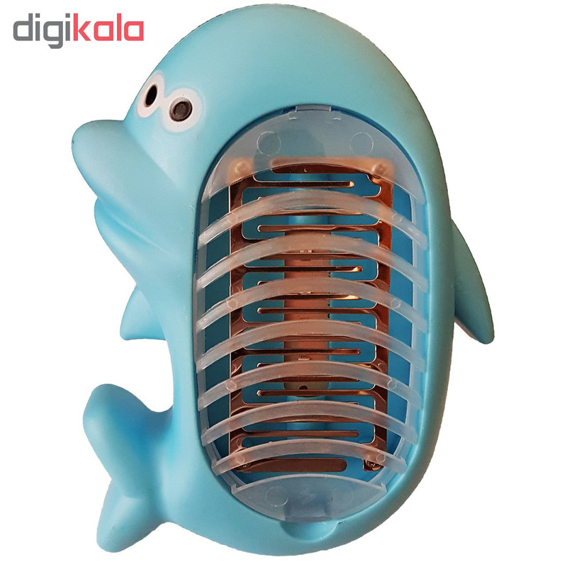 دستگاه حشره کش مدل DOLFIN1 دستگاه حشره کش مدل DOLFIN1