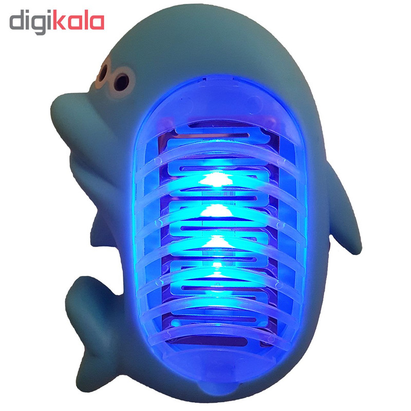 دستگاه حشره کش مدل DOLFIN1 دستگاه حشره کش مدل DOLFIN1