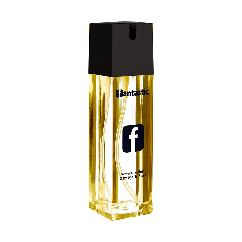 روغن آرگان فانتستیک مدل F حجم 65 میلی لیتر