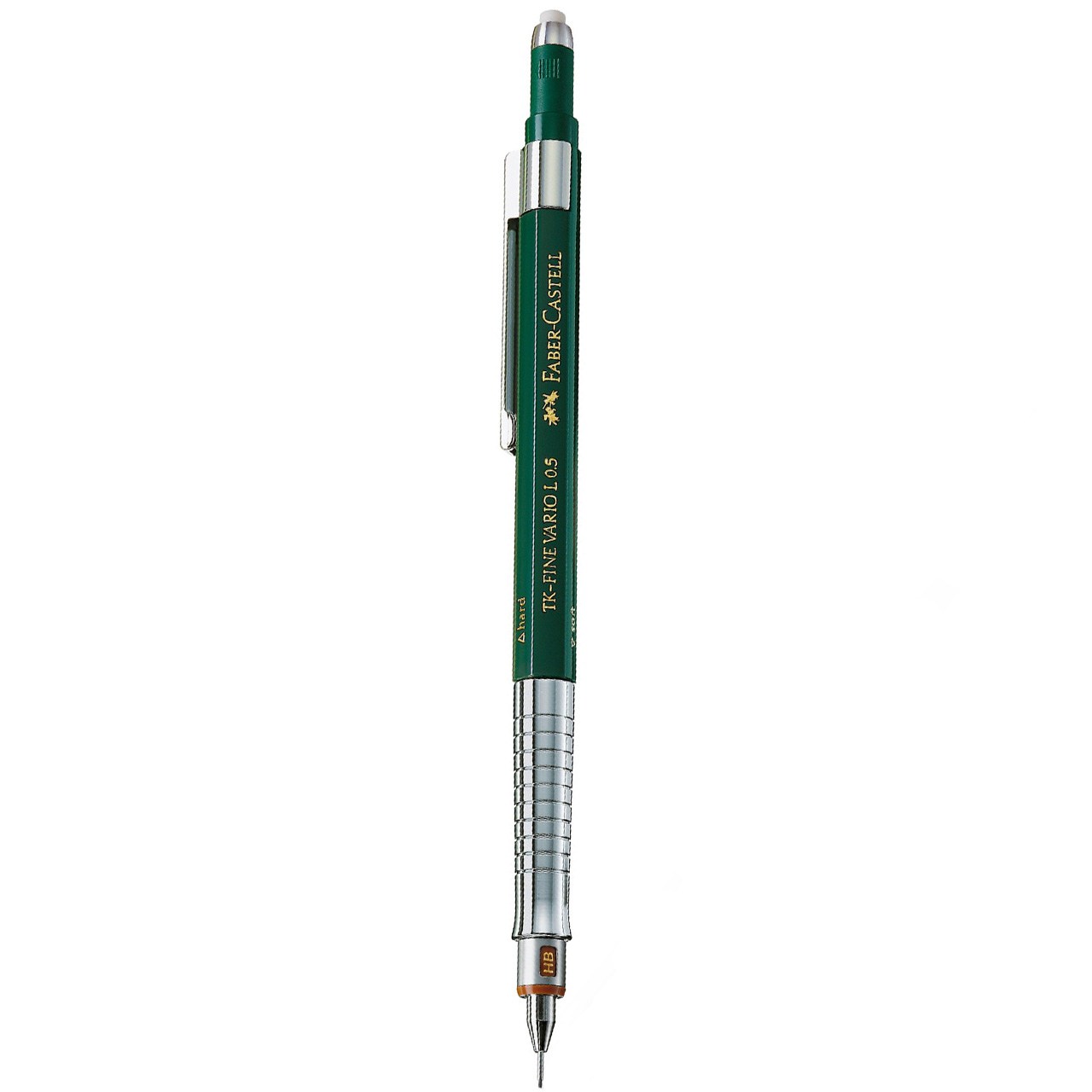مداد نوکی 0.5 میلی متری فابر-کاستل مدل TK-Fine Vario L