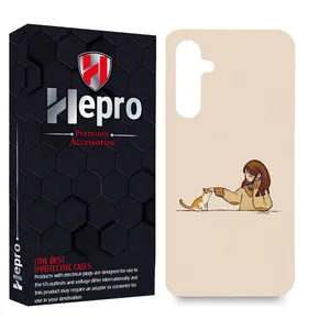 HEPRO MC Cover for SAMSUNG GALAXY A34
