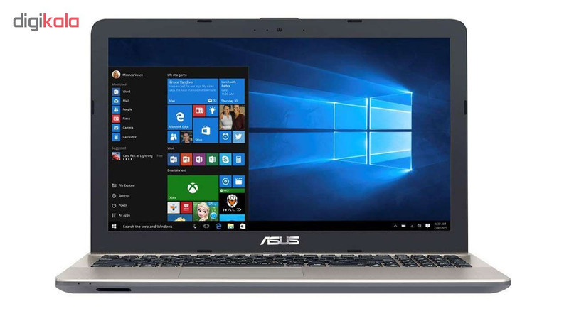 لپ تاپ 15 اینچی ایسوس مدل VivoBook Max X541UV -DM1407 لپ تاپ 15 اینچی ایسوس مدل VivoBook Max X541UV -DM1407