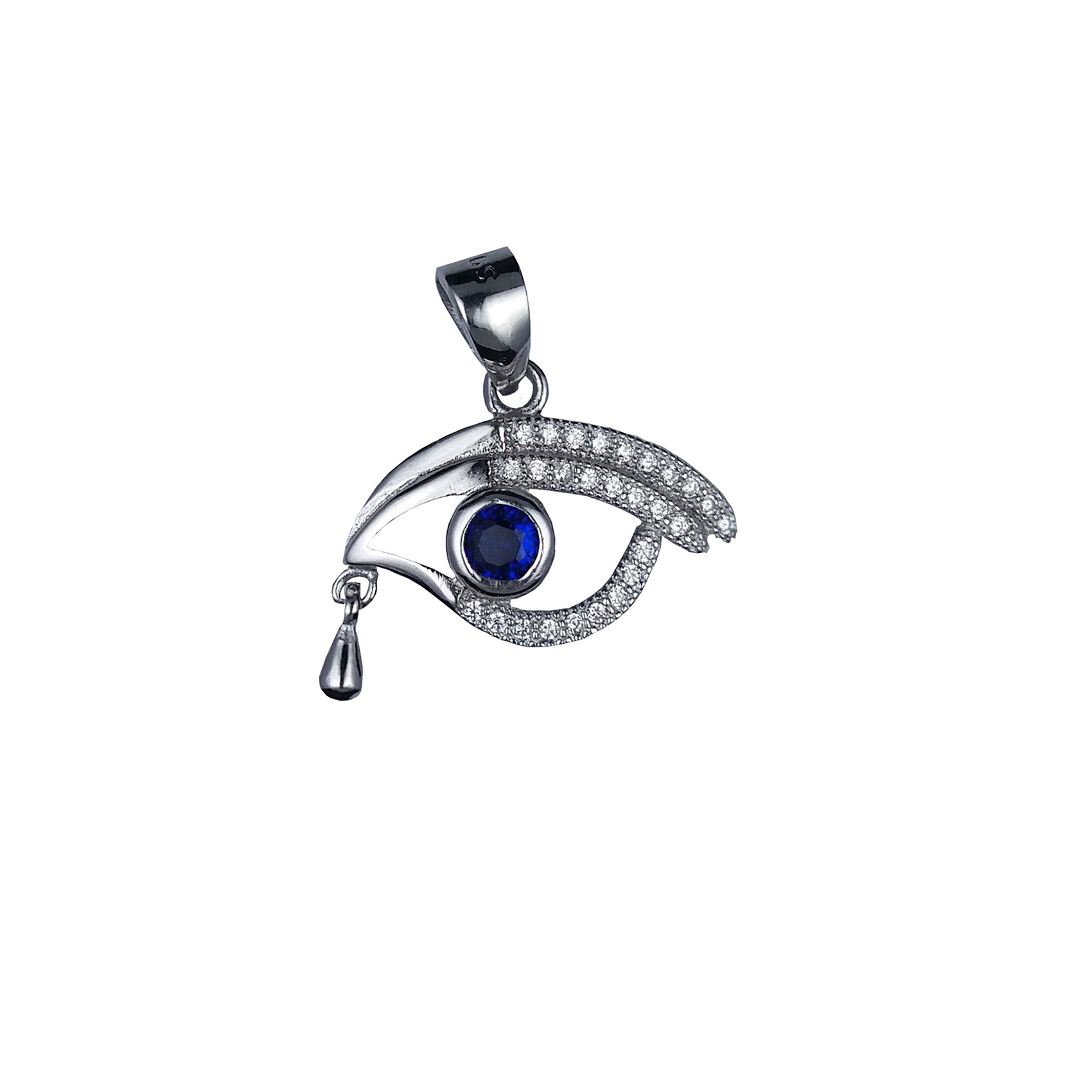 آویز گردنبند نقره NG1199