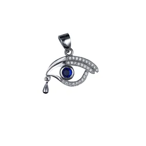 آویز گردنبند نقره NG1199