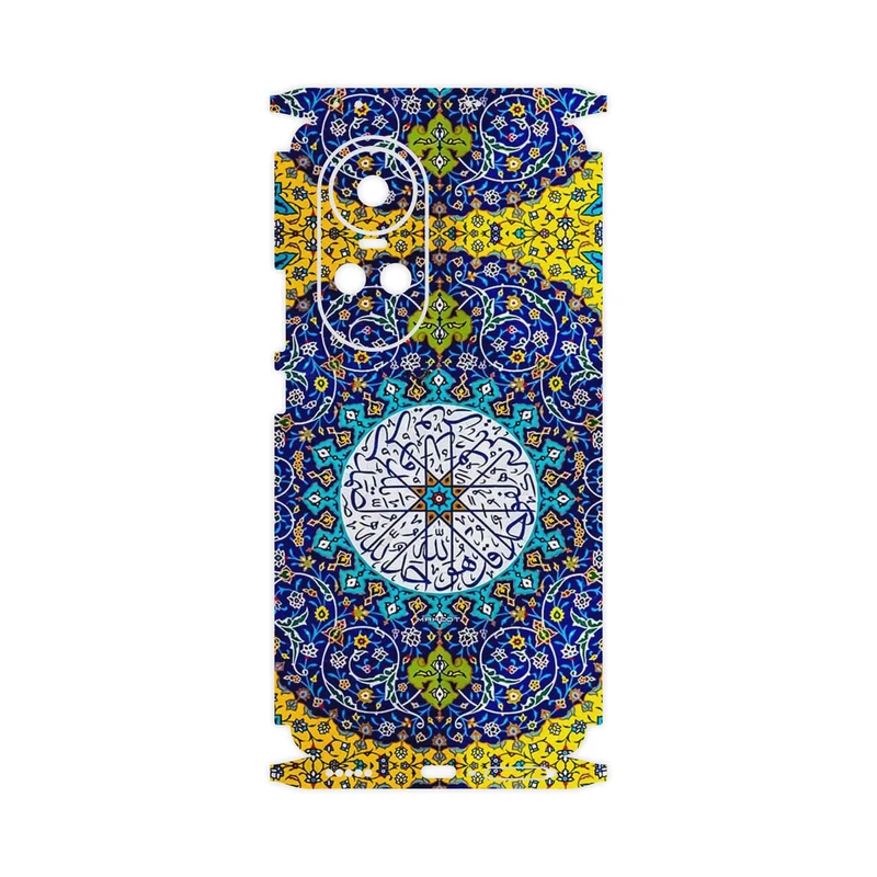 برچسب پوششی ماهوت مدل Iran Tile 13-FullSkin مناسب برای گوشی موبایل اپو Reno 10 5G