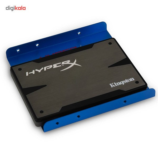 حافظه SSD کینگستون مدل HyperX 3K ظرفیت 480 گیگابایت 3