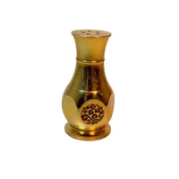 نمکدان برنجی مدل فاخر کد ZH384 