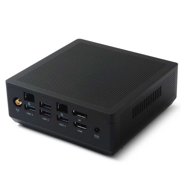 کامپیوتر کوچک زوتک مدل ZBOX-MI561NANO-BE کامپیوتر کوچک زوتک مدل ZBOX-MI561NANO-BE