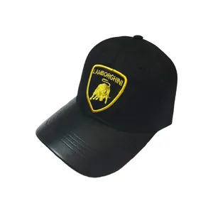کلاه کپ مردانه مدل Lamborghini