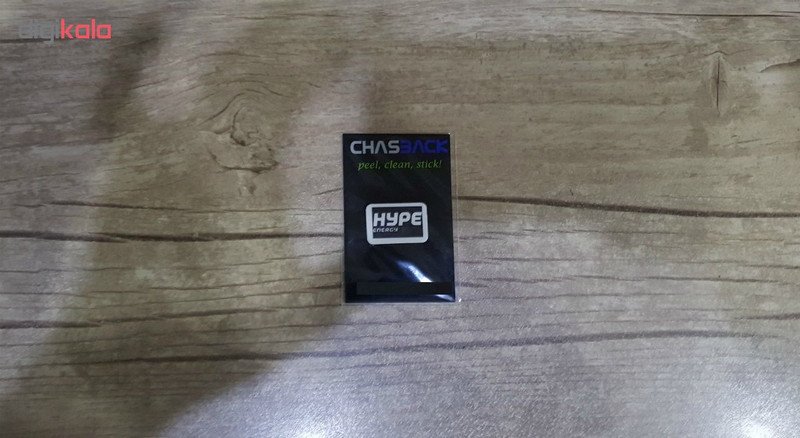 تمیز کننده صفحه نمایش موبایل چسبک طرح Hype 1