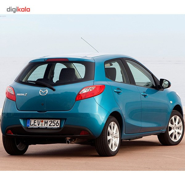 خودرو مزدا 2 اتوماتیک سال 2016