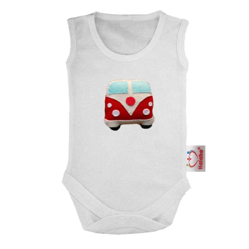 بادی نوزادی هیاهو مدل Vale 