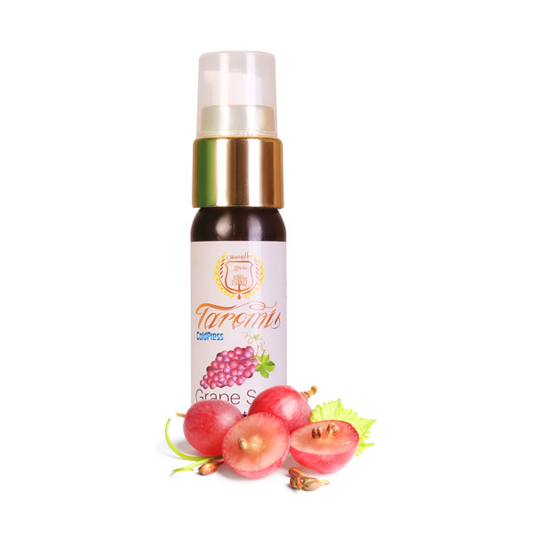 روغن بدن طارومیس مدل هسته انگور حجم 30 میلی لیتر روغن بدن طارومیس مدل هسته انگور حجم 30 میلی لیتر