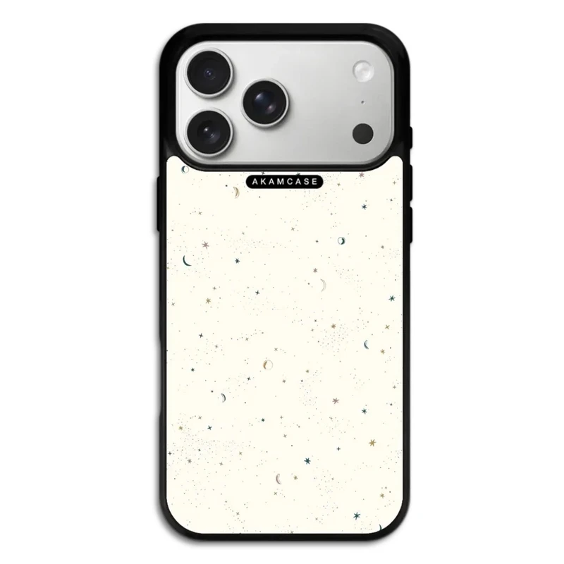 کاور آکام مدل AMC-WA17PRO-STARS-24 مناسب برای گوشی موبایل اپل iPhone 17 Pro