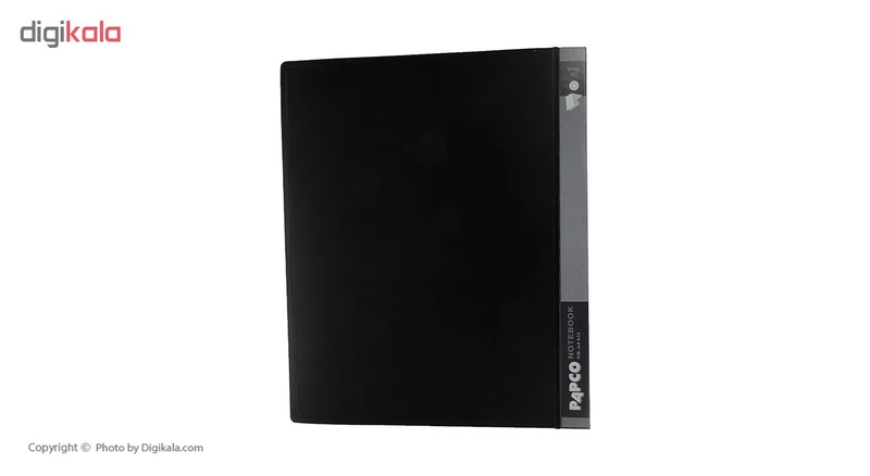 عکس شماره 10 : دفتر کلاسوری پاپکو کد nb-624