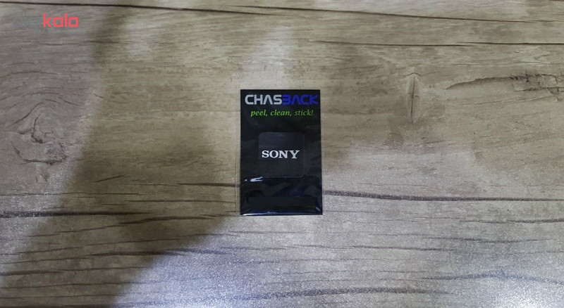 تمیز کننده صفحه نمایش موبایل چسبک طرح SONY 1