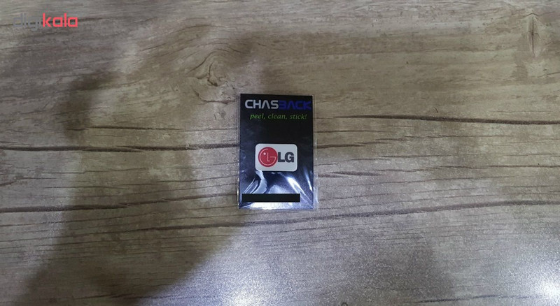 تمیز کننده صفحه نمایش موبایل چسبک طرح LG