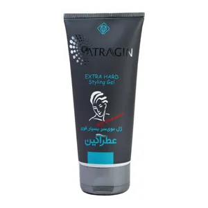ژل موی سر عطر آگین مدل Extra hard حجم 200 میلی لیتر