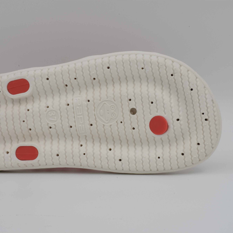 دمپایی لاانگشتی زنانه پاپا مدل پلاس RD.07