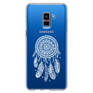 Megafone C17-W Cover For Samsung Galaxy A8 Plus
