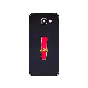 MAHOOT Collage of Embrace Cover Sticker for Samsung Galaxy A8 2016