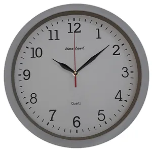 ساعت دیواری مدل تایم لند کد 12015