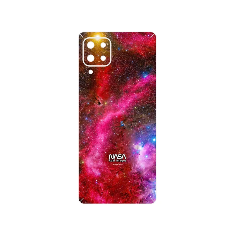 برچسب پوششی ماهوت مدل Universe b NASA 11 مناسب برای گوشی موبایل سامسونگ Galaxy M62