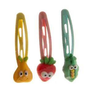 گیره مو دخترانه مدل MD3-AS7192 مجموعه 3 عددی