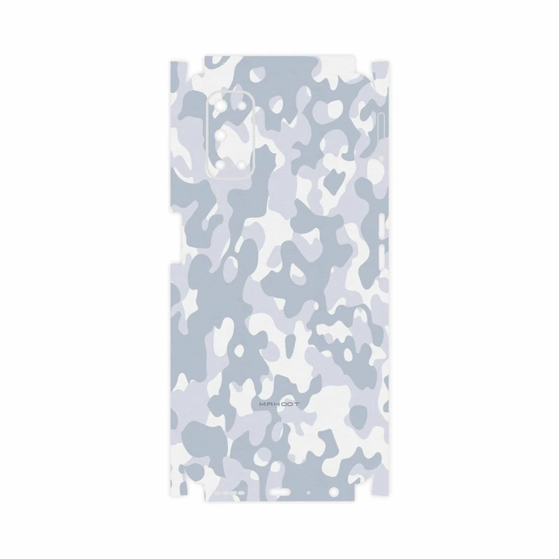 برچسب پوششی ماهوت مدل Army-Snow-FullSkin مناسب برای گوشی موبایل ریلمی 7 5G