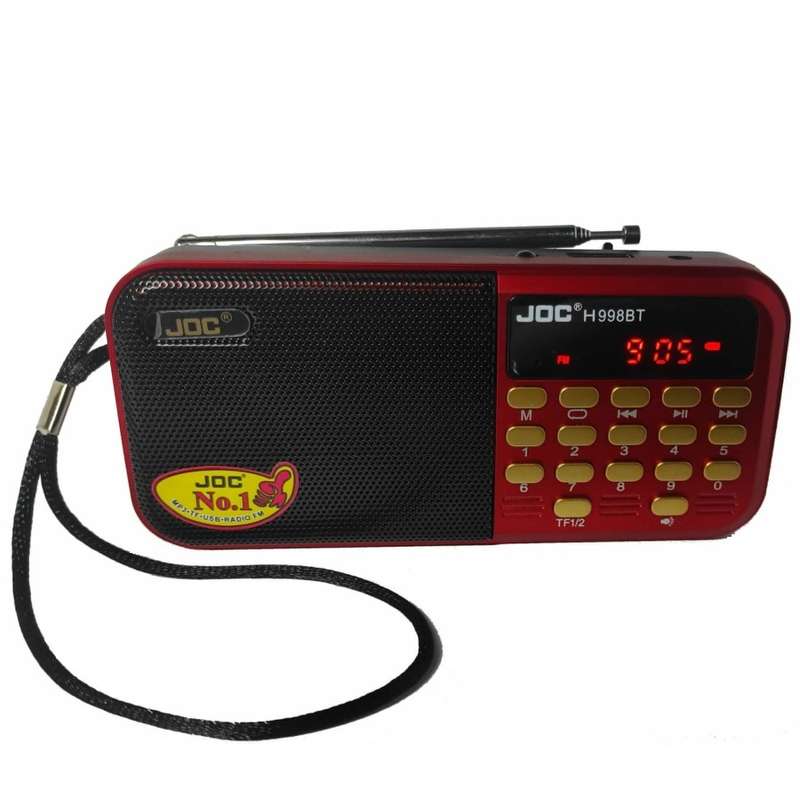 رادیو جوک مدل H998BT رادیو جوک مدل H998BT