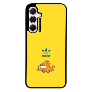 AKAM AMC-WSGA35-ADIDAS-37 Cover For Samsung Galaxy A35