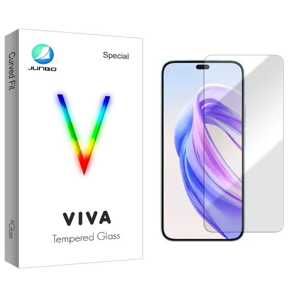 محافظ صفحه نمایش جانبو مدل Viva مناسب برای گوشی موبایل آنر X50i Plus