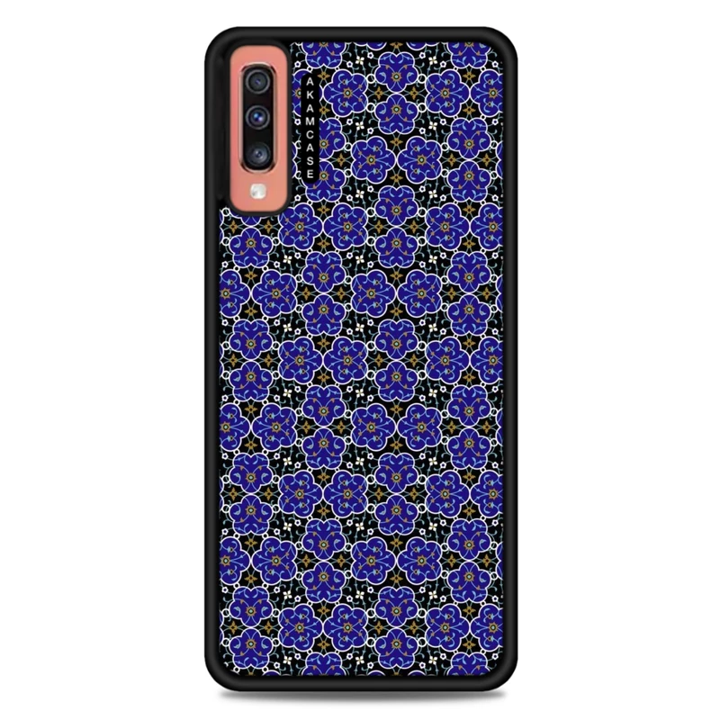 کاور آکام مدل AMC-WSGA70-MOSAIC-16 مناسب برای گوشی موبایل سامسونگ Galaxy A70