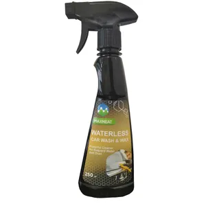 اسپری کارواش خشک مکس نیت کد C9 حجم 250 میلی لیتر