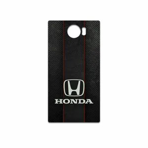 MAHOOT Honda Motor Cover Sticker for BlackBerry Priv