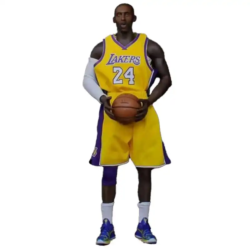 اکشن فیگور مدل کوبی برایان از تیم لیکرز طرح Kobe Bryant 24