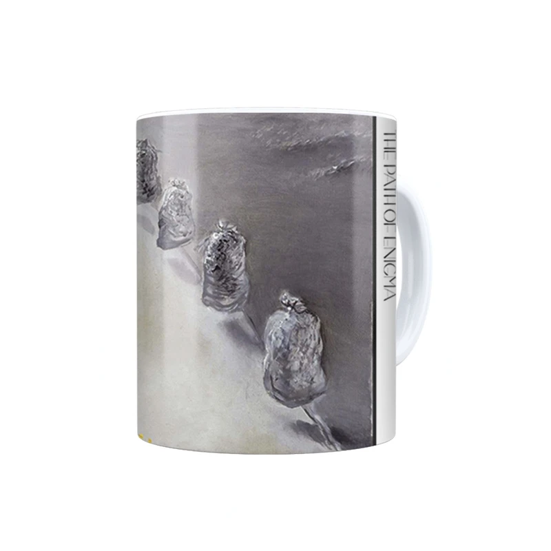 ماگ ترمه طراحان ایده مدل مسیر معما از دالی کد art0783