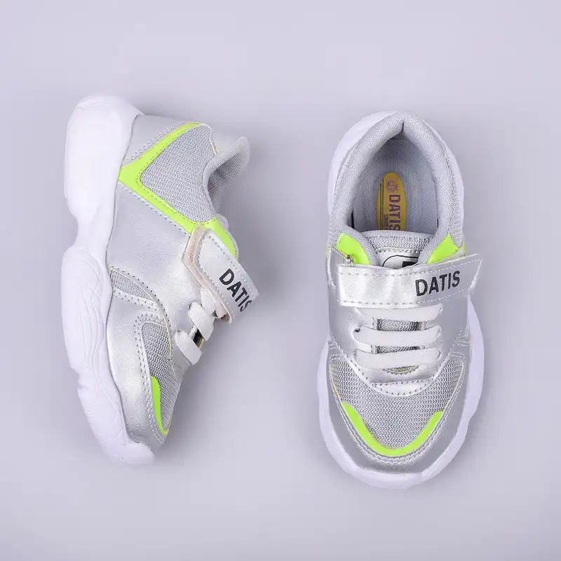 کفش راحتی داتیس کد GRY.3275