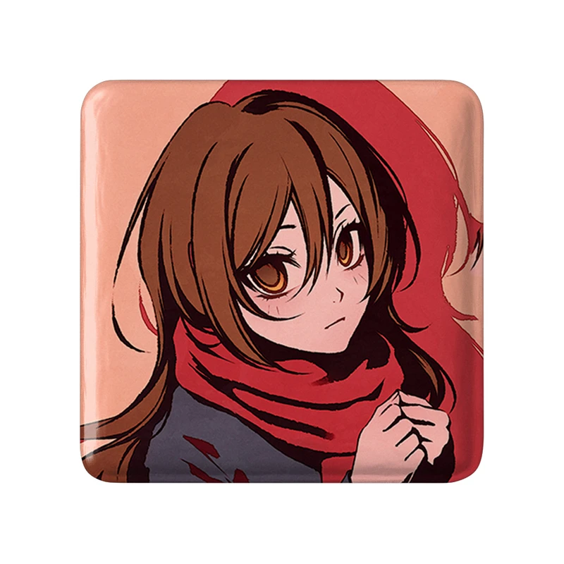 پیکسل خندالو طرح هوری انیمه هوریمیا مدل مربعی کد 33660