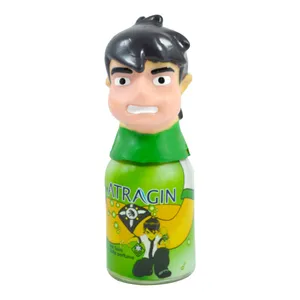 ادوکلن پسرانه عطرآگین مدل A4 حجم 50 میلی لیتر