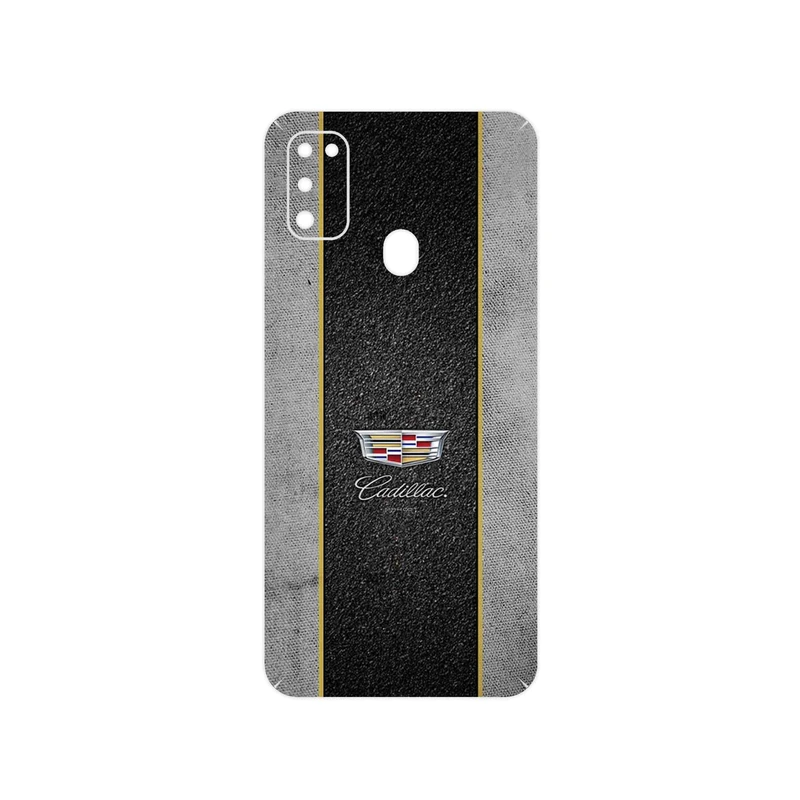 برچسب پوششی ماهوت مدل Cadillac مناسب برای گوشی موبایل سامسونگ Galaxy M30s