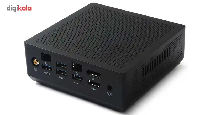 کامپیوتر کوچک زوتک مدل ZBOX-MI561NANO-BE
