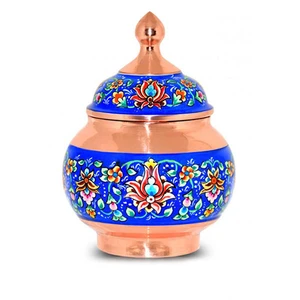 قندان مسی  کد 023