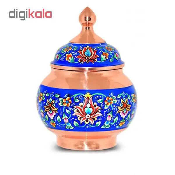 قندان مسی کد 023