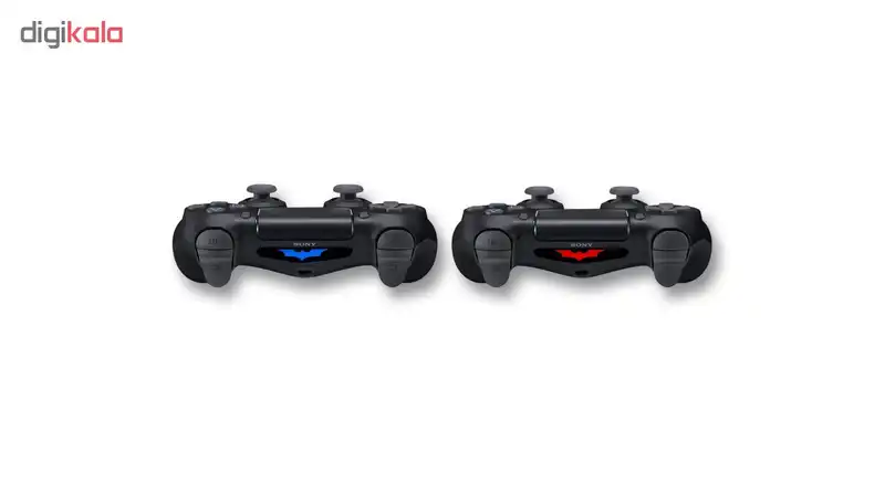 برچسب دوال شاک طرح LR-04 بسته 2 عددی